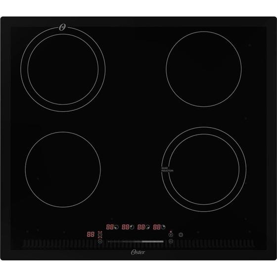 Imagem de Cooktop de Indução Oster 4 Bocas OTOP402 - 220V