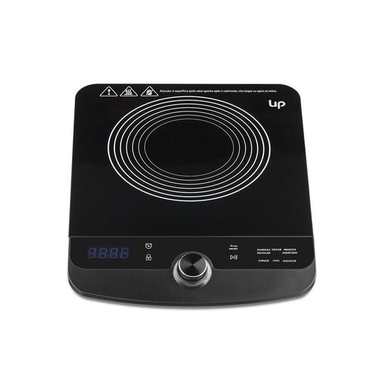 Imagem de Cooktop de Indução Portátil 127V Up Home - ED003