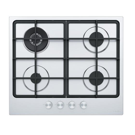 Imagem de COOKTOP FRANKE AÇO INOX 60cm 106.0554.391 220V FHSM 604 3G DC XS C