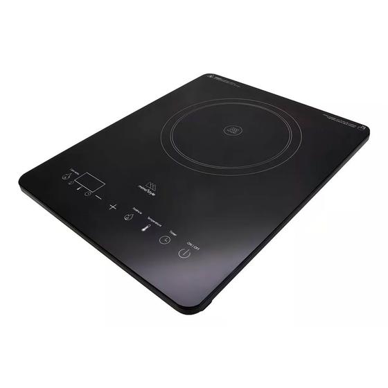 Imagem de Cooktop Indução 1 Boca Smart 220 V