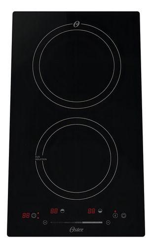 Imagem de Cooktop Indução 2 Bocas Oster Cor Preto 220v