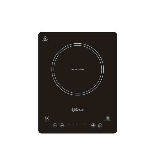 Cooktop Inducao Fischer 1 Boca Vitroceramica Preto Cooktop 1 Boca Magazine Luiza