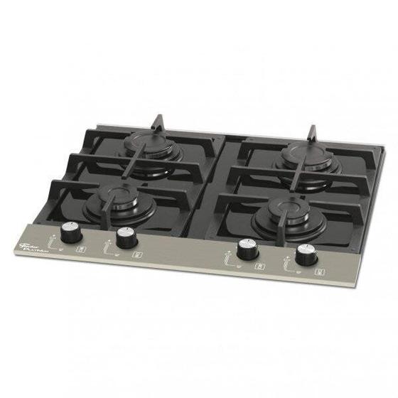 Cooktop Platinium Prime Fischer Menor preço em Cooktop Platinium Prime Fischer