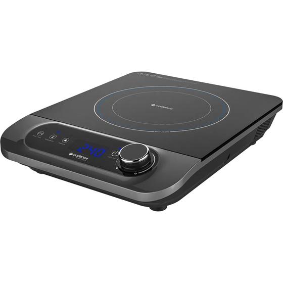 Imagem de Cooktop Por Indução Cadence Perfect Cuisine 110V/127V 1250W FOG601