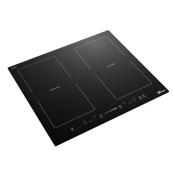 Cooktop por Indução Fischer 4 Bocas Smartzone Menor preço em Cooktop por Indução Fischer 4 Bocas Smartzone