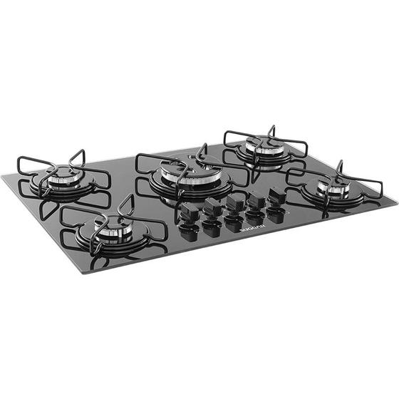 Imagem de Cooktop vidro 5 queimadores fg5305avp