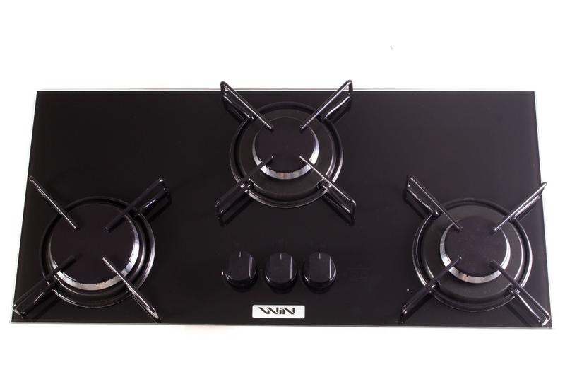 Cooktop WIN 3 queimadores like Menor preço em Cooktop WIN 3 queimadores like