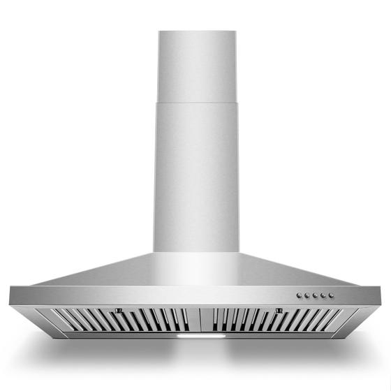 Imagem de Cooktop Zomagas 76cm - Parede, com e sem Duto, LED