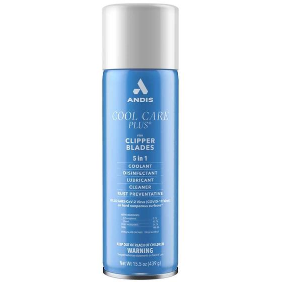Imagem de Cool Care Plus Andis para lâminas 458 ml (pacote com 2)