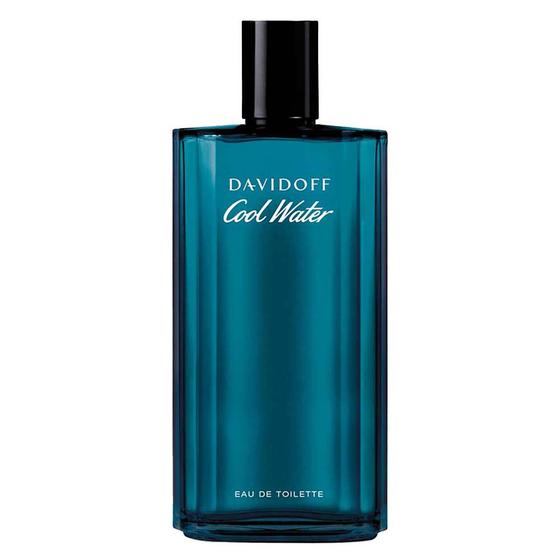 Imagem de Cool Water Davidoff - Perfume Masculino - Eau De Toilette