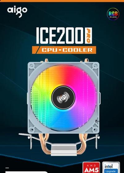 Imagem de Cooler Aigo ICE200PRO - TDP 95W