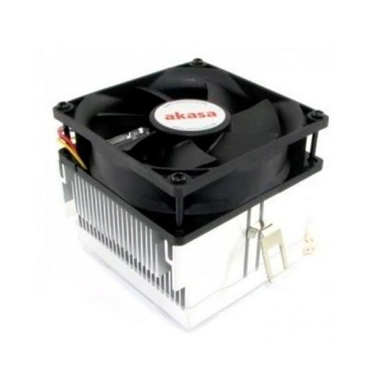 Imagem de Cooler Akasa MOD - AMD Socket 754, 939, AM2, AM2+, AM3 - AK860EF