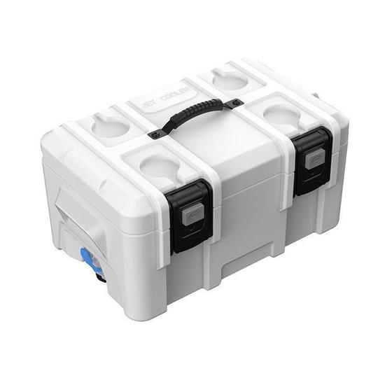 Cooler Caixa Térmica Jet Ski SeaDoo E CanAm 20 Litros Linq Jet