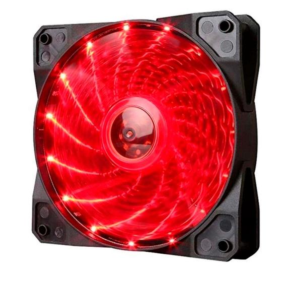 Imagem de COOLER CASE FAN MARVO SCORPION 120mm LED FN-10