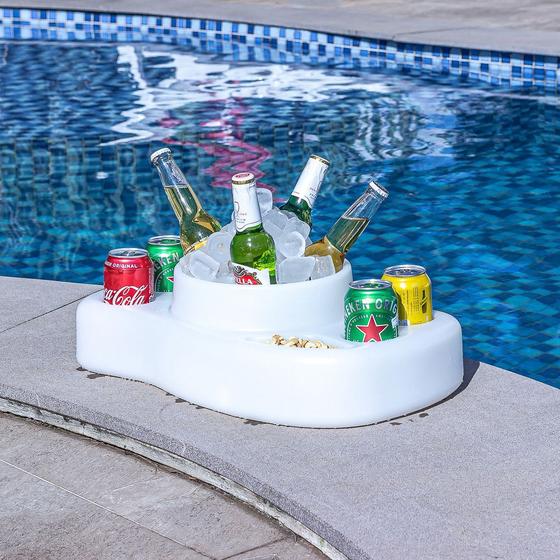 Imagem de Cooler com Porta-Copos Pool Party