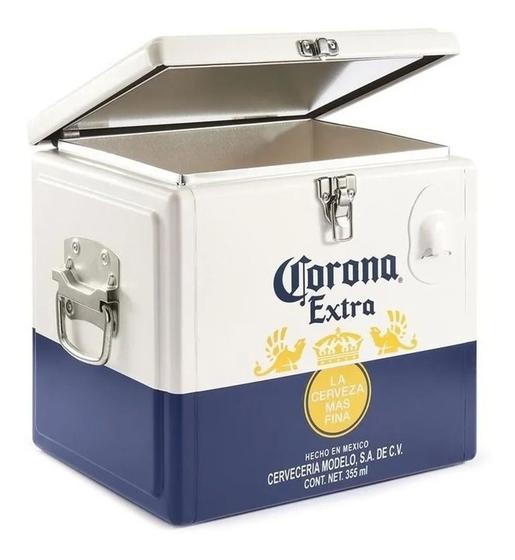 Cooler Corona 15 Litros Caixa Térmica para até 12 Cervejas é boa?