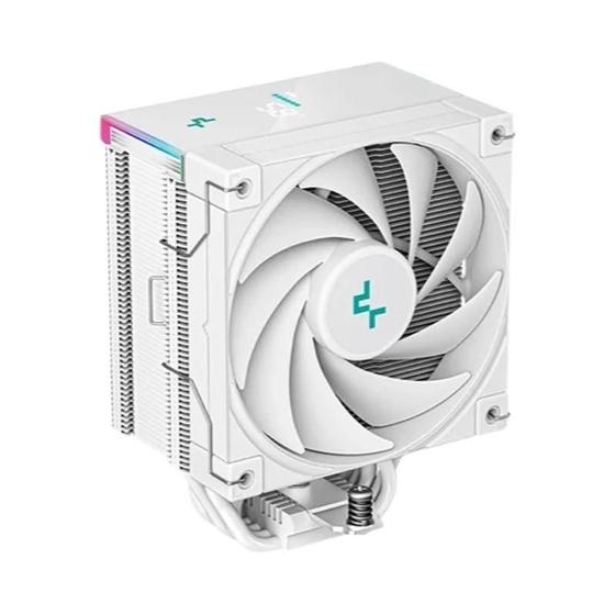 Imagem de Cooler de CPU Deepcool AK500s - 5 Tubos de Calor, Display Digital, 240W TDP - Compatível com LGA1700, 1200 e 115x