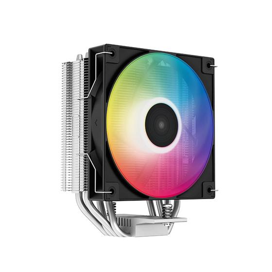 Imagem de Cooler Deepcool Gammaxx Series Ag400 Led 120mm Rainbow
