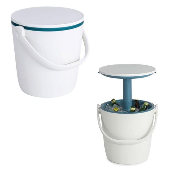 Imagem de Cooler e Mesa Go Bar 2 em 1 Keter