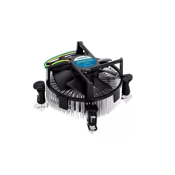 Imagem de Cooler Exbom Universal Intel Cp-M20 Box Lga775/115X/1150/1151/1155/1156/1200/1366/1700