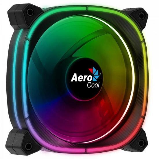 Imagem de Cooler Fan Aerocool Astro 12 ARGB F002