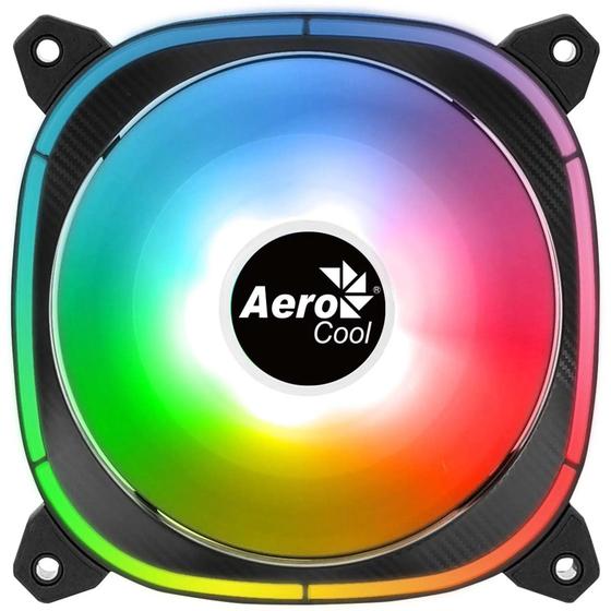 Imagem de Cooler fan aerocool astro 12f argb