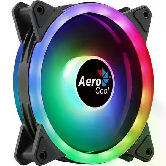 Imagem de Cooler fan aerocool duo 12 argb