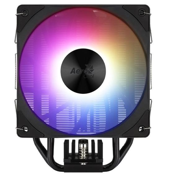 Imagem de Cooler FAN Aerocool Rime 4 Single ARGB