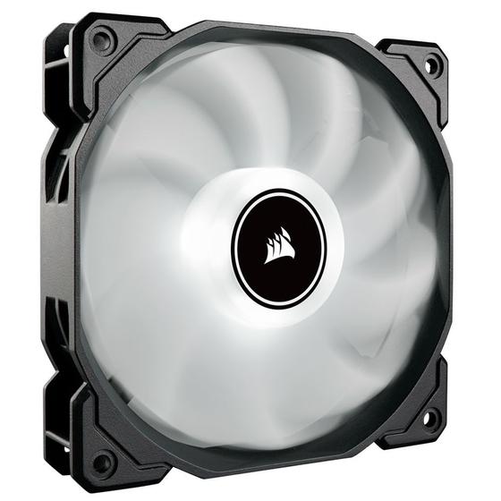 Cooler FAN Corsair AF140 White Single - CO-9050085 Menor preço em Cooler FAN Corsair AF140 White Single - CO-9050085