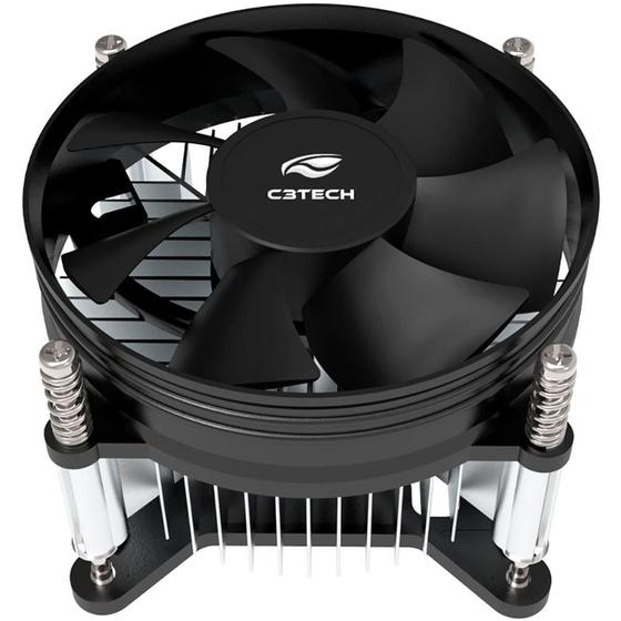 Imagem de Cooler Fan CPU FC-20BK C3Tech Gaming