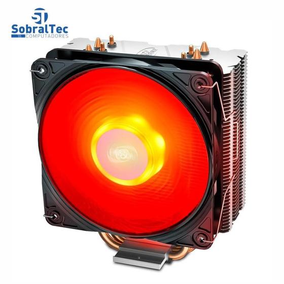 Imagem de Cooler Fan Deepcool Gammaxx 400 V2 120Mm Dp-Mch4-Gmx400V2-Bl