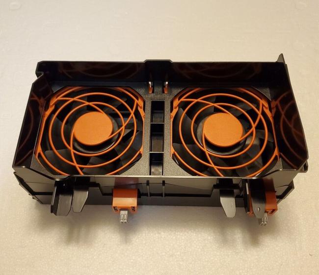 Imagem de Cooler Fan Dell Pe 2900 Traseiro Bracket 2 Fan Pn Wf353 C/nf