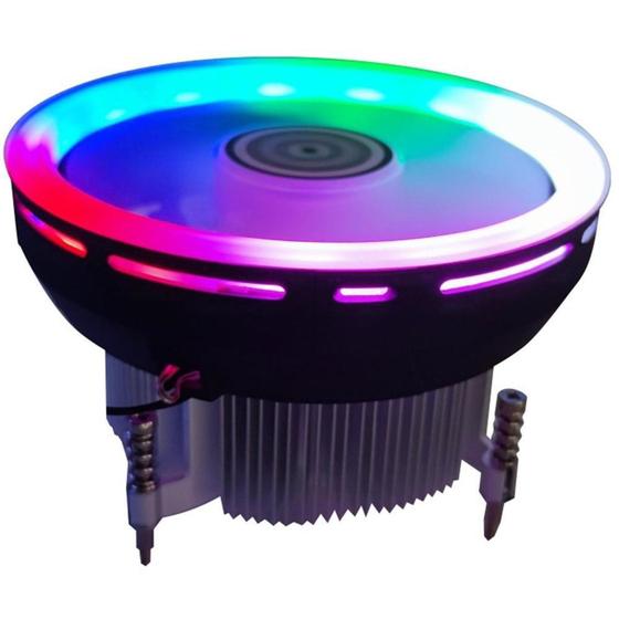 Imagem de Cooler Fan Gaming RGB Hoopson CL-200C Compativel AMD e Intel - MERCORIENTAL