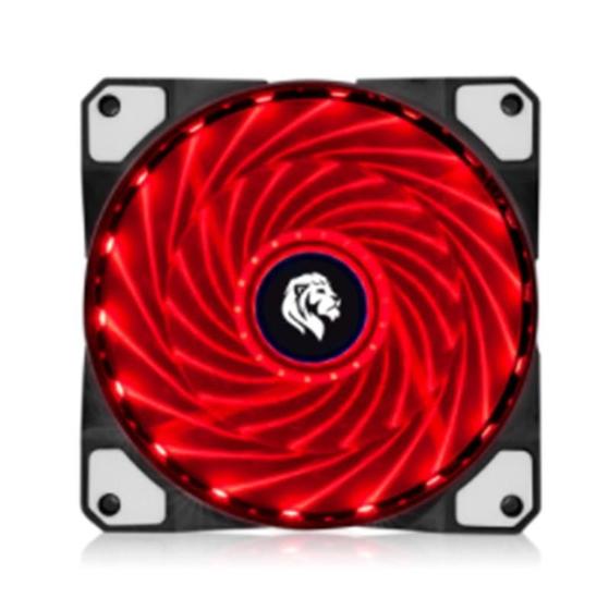 Imagem de Cooler Fan Master Led Hayom Fc1300 Ventoinha Para Pc Gamer