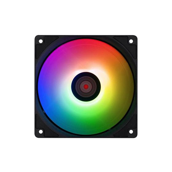 Cooler fan nix 2 120mm argb fgnix2 (sr) pcyes Menor preço em Cooler fan nix 2 120mm argb fgnix2 (sr) pcyes