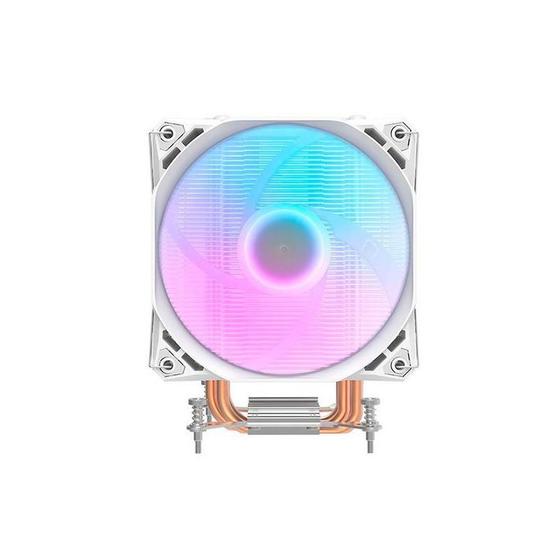 Imagem de Cooler Fan Para Processador Darkflash Ellsworth S11 Pro Argb Branco