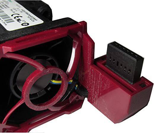 Used HP DL360 Gen10 Server Cooling Fan - 873580-001 / 867652-001 / 875283-001