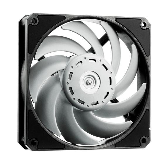 Cooler Fan XPG Vento PRO 120 PWM - 75260188 Menor preço em Cooler Fan XPG Vento PRO 120 PWM - 75260188
