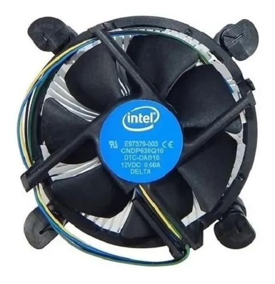 Imagem de Cooler Intel E97379-003 P/ Processador 1151/1150/1155/1156