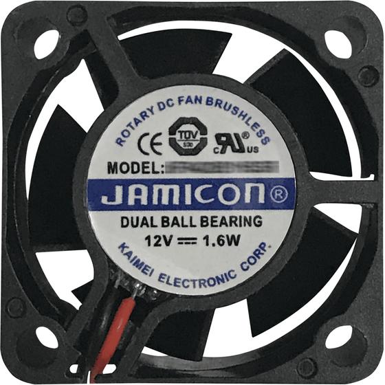 Imagem de Cooler Inversor WEG CFW11 12V 0.13A 1.6W 2L 2P 40X40X10 A1