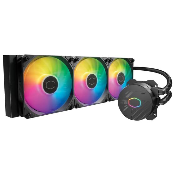 Imagem de Cooler Líquido MasterLiquid 360L Core - 360mm