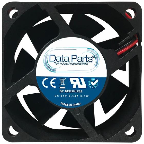 Imagem de Cooler Mini Ventilador 614GHS 24V 0.14A 3.5W 2P 60x60x25 A1