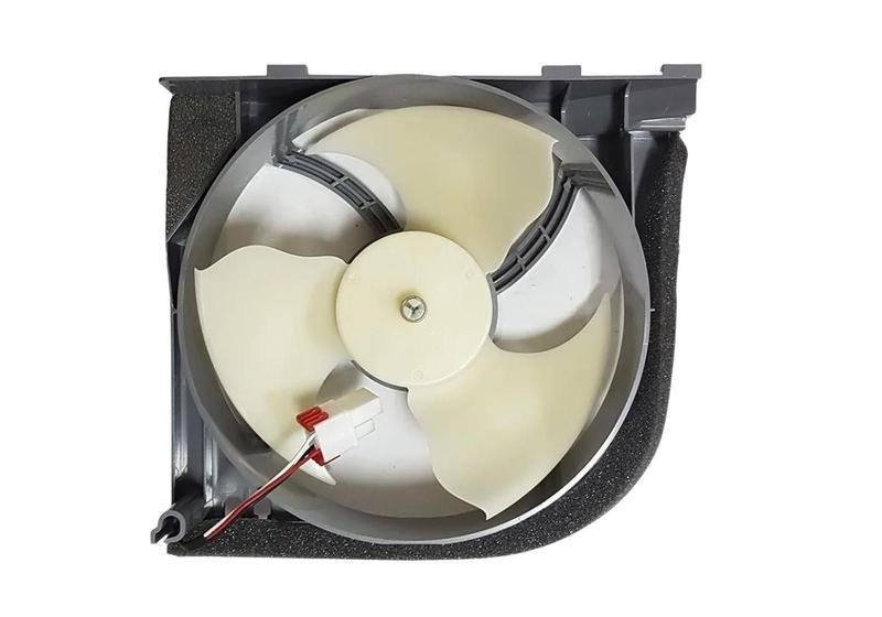 Imagem de Cooler Motor Ventilador Rf Samsung Rf Da97-15765C