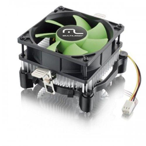 Imagem de Cooler Multilaser Universal INTEL e AMD GA120