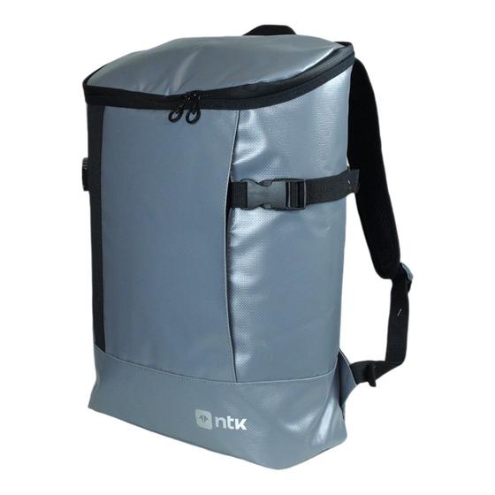 Imagem de Cooler Nautika Mochila Bag Polar Duffle Pvc 26l cinza ntk