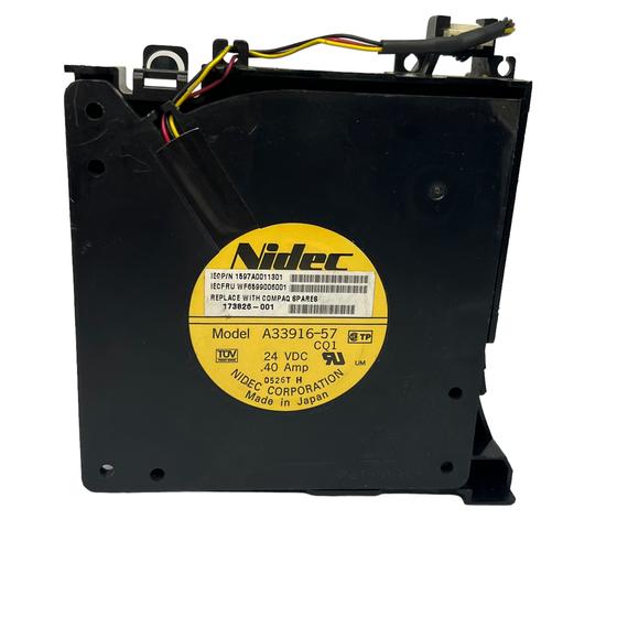 Imagem de Cooler Nidec A33916-57 Fru:wf6599006001 24v .40amp