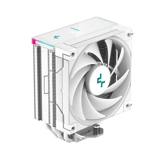 Imagem de Cooler Para Cpu Deepcool Ak400 Digital Branco 120mm