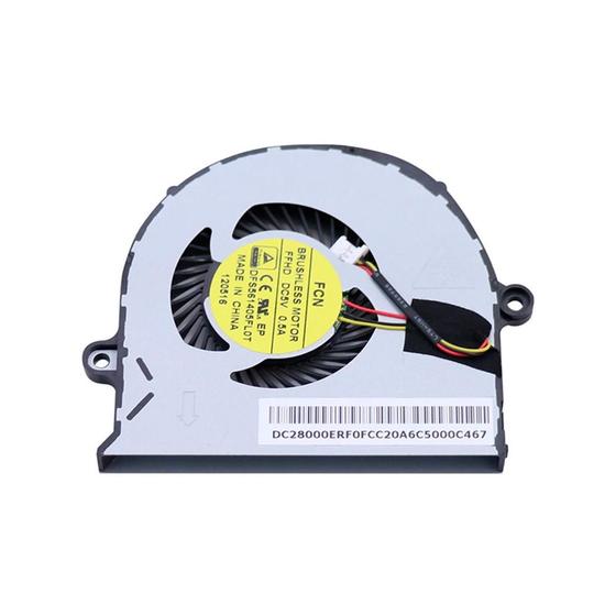 Imagem de Cooler para Notebook bringIT compatível com Acer Aspire E5-571-52ZK Interno