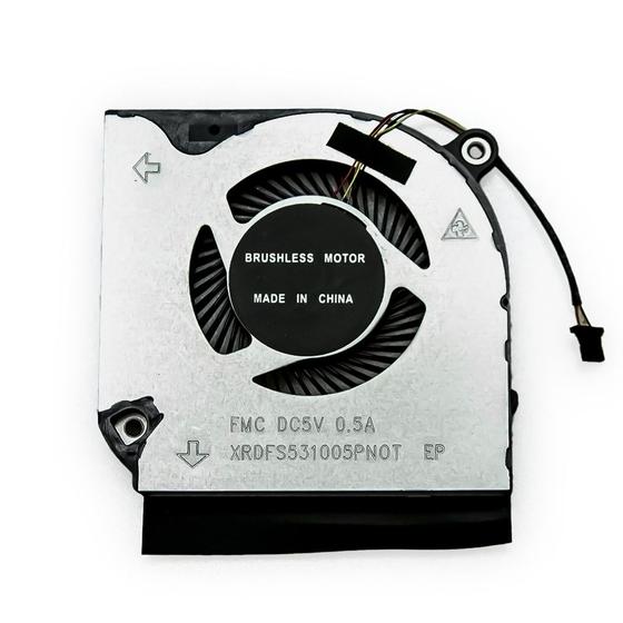 Imagem de Cooler para Notebook bringIT compatível com Acer Nitro AN515-56 Interno