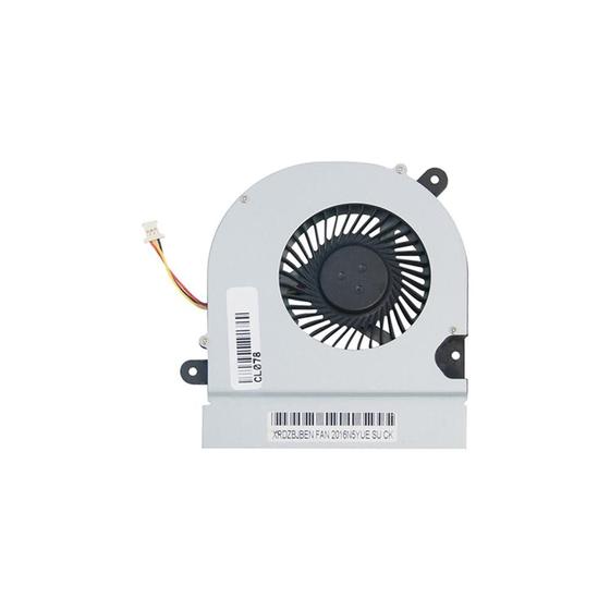 Imagem de Cooler para Notebook bringIT compatível com Asus K45VM Interno